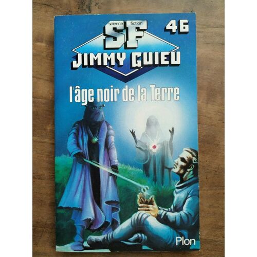 L'ânge Noir De La Terre Tome 46 Plon
