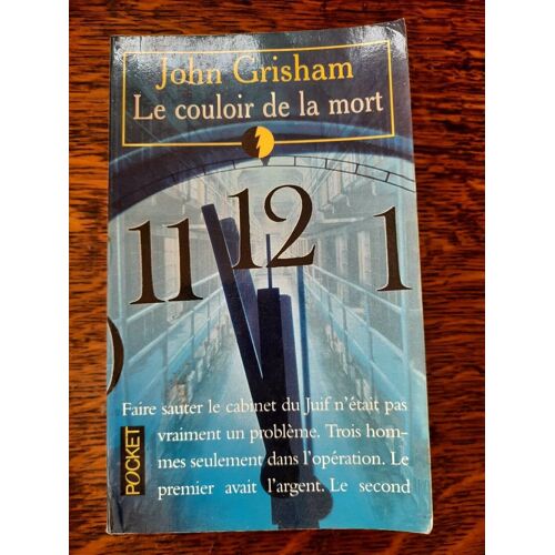 Le Couloir De La Mort Pocket