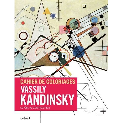 Cahier De Coloriages Kandinsky