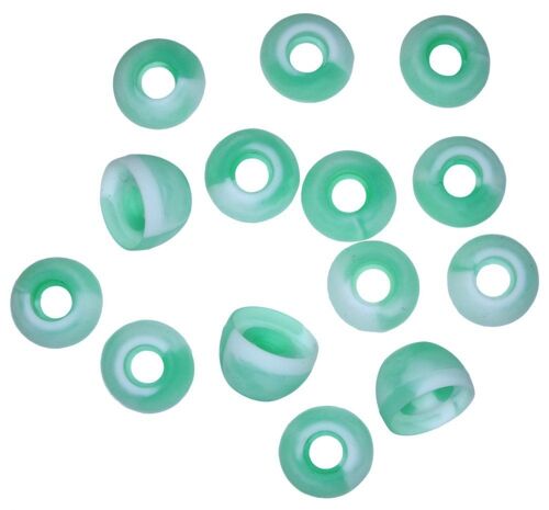 Xcessor Embouts de Remplacement pour Écouteurs Set de 14 Pièces. Vert