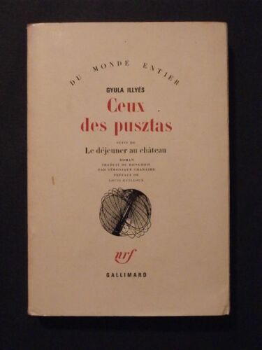 Ceux Des Pusztas