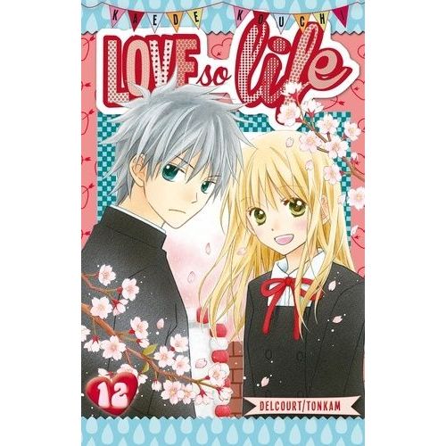 Love So Life - Tome 12