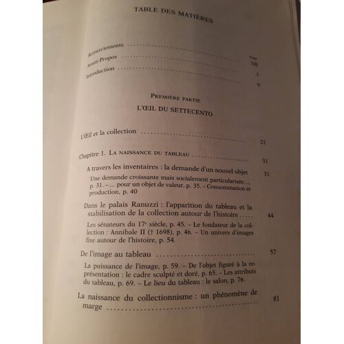 Les Tableaux Et Les Pinceaux - La Naissance De L'école Bolonaise (1680-1780)