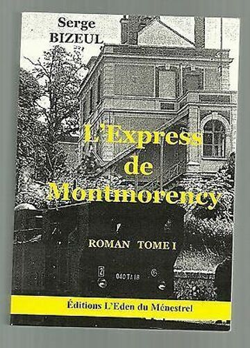 Serge Bizeul L'express De Montmorency