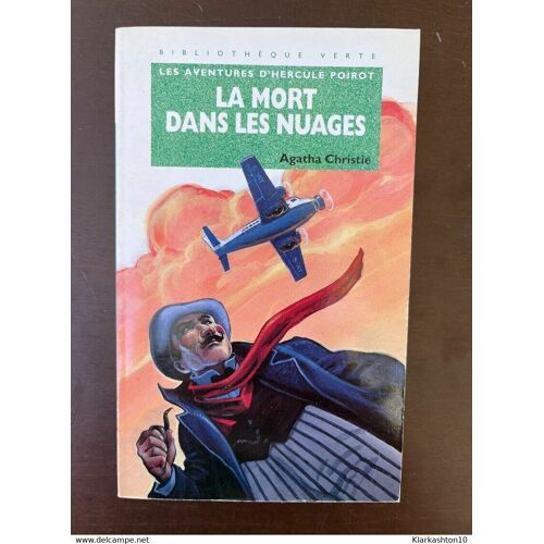 La Mort Dans Les Nuages Hachette Jeunesse