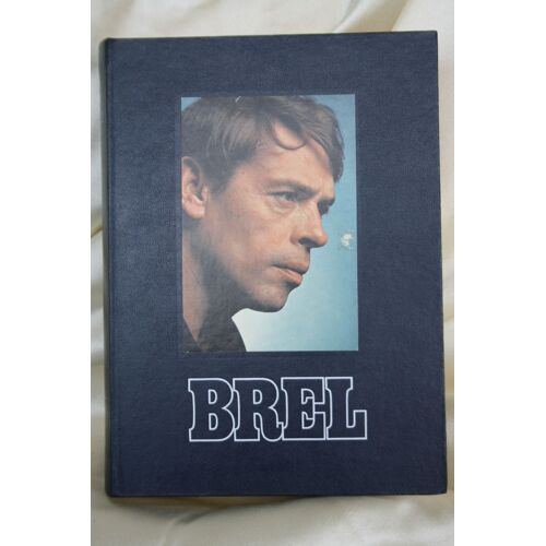 Brel L'integrale Coffret 8 K7 Audio (Edition Barclay)