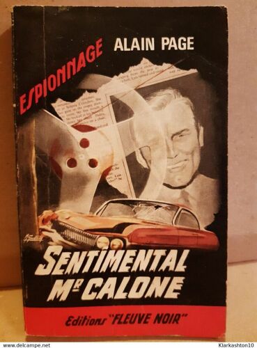 Sentimental Mr Calone