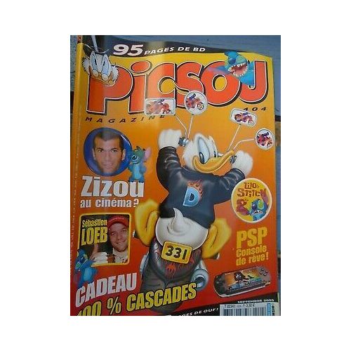 Picsou Magazine Mensuel N 404