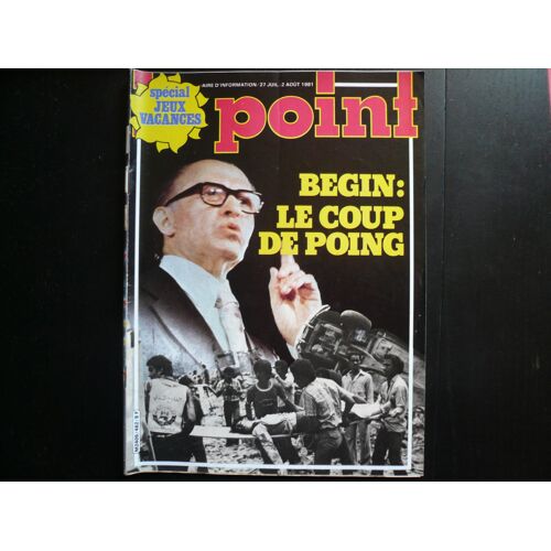 Le Point 462