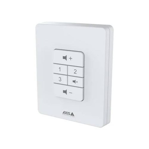 Axis C8310 0,6 W Contrôle du volume digital