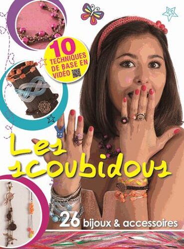 Les Scoubidous - 26 Bijoux Et Accessoires
