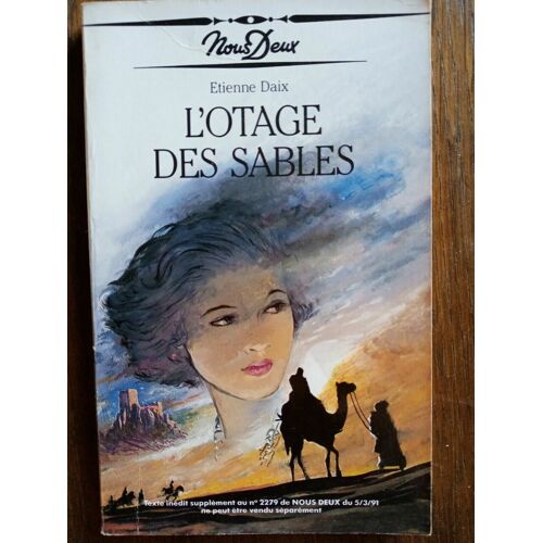 L'otage Des Sables Nous Deux