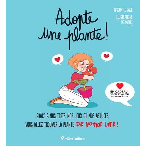 Adopte Une Plante !