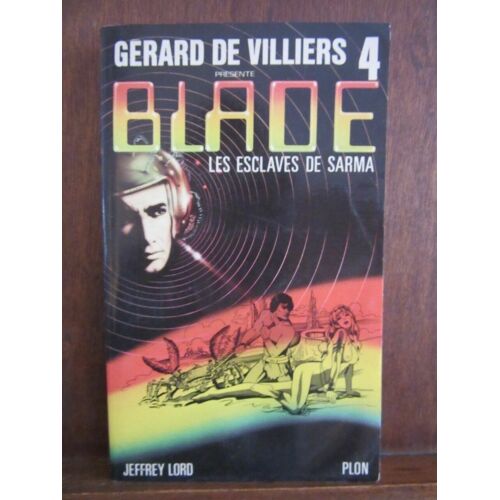 Blade Les Esclaves De Sarma