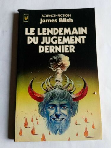 Le Lendemain Du Jugement Dernier Presses Pocket 1977