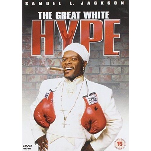 The Great White Hype