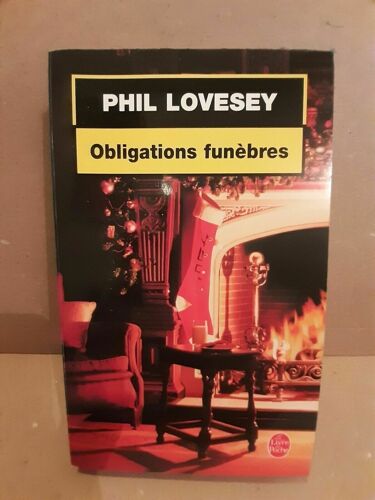 Obligations Funèbres