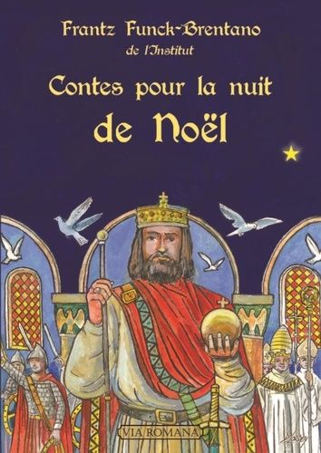 Contes Pour La Nuit De Noël
