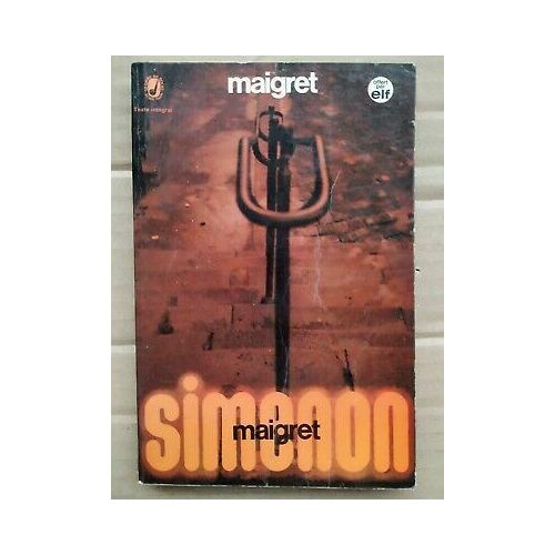 Maigret Le Livre De Poche 1971