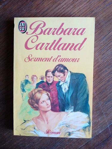 Serment D'amour J'ai Lu