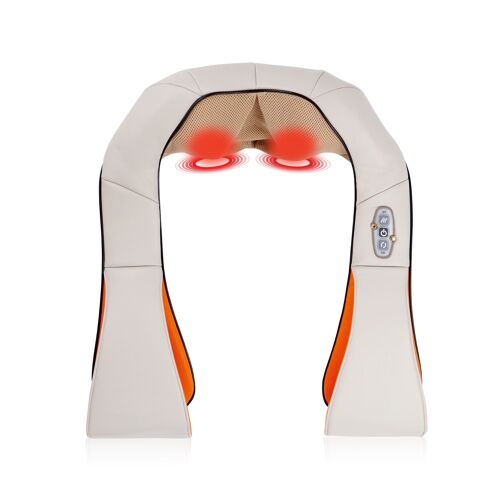 Appareil De Massage Cervical Shiatsu Deep Rolling Massager Beautyform