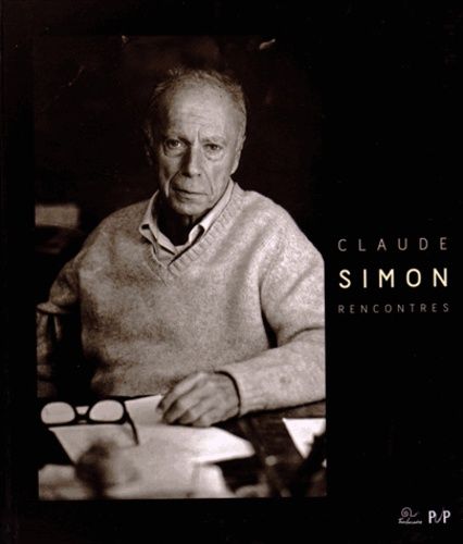 Claude Simon - Rencontres (1 Cd Audio)