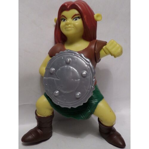 Figurine Shrek 4 - Fiona - Happy Meal - Mcdo 2010