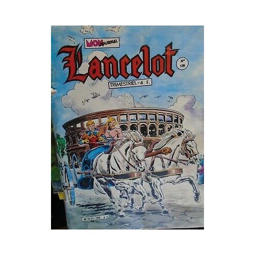 Lancelot N 126 Mon Journal Mars 1981