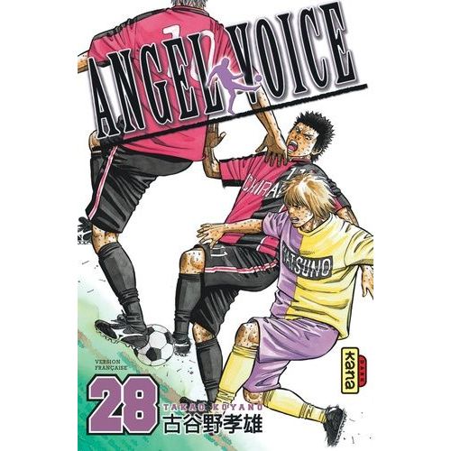 Angel Voice - Tome 28