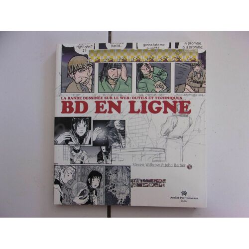 Steven Withrow John Barber Bd En Ligne La Bande Dessinée Sur Le Web