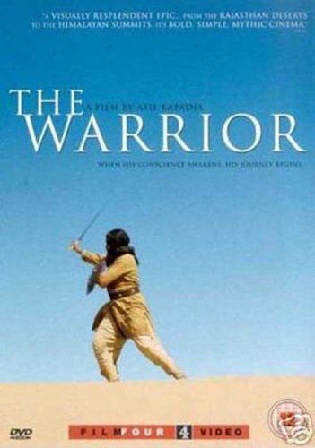 The Warrior [Region 2]