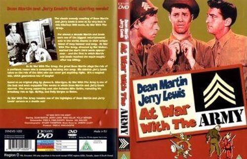 At War With The Army