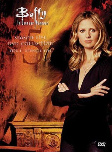 Buffy The Vampire Slayer