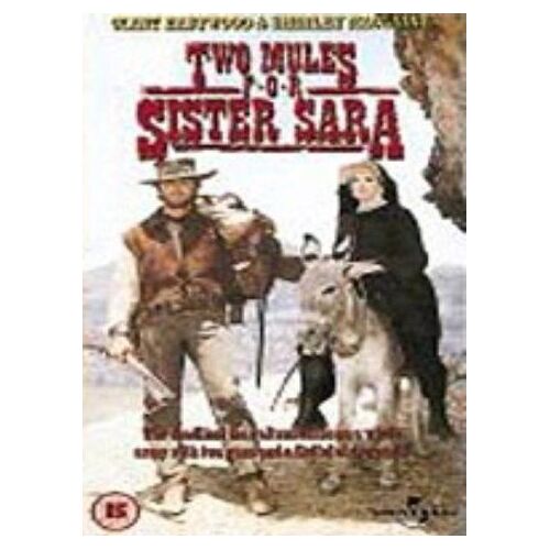 Two Mules For Sister Sara