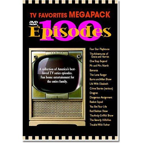Tv Favorites Megapack 100 Episodes Collection