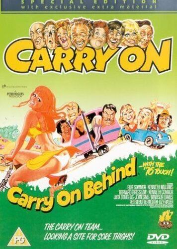 Carry On Behind