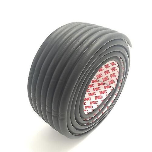 Protective Strip Stickers For Unicycle Self Balance Electric Scooter Skateboard Soft Thick Practive Anti-Collision Strip 1 Roll