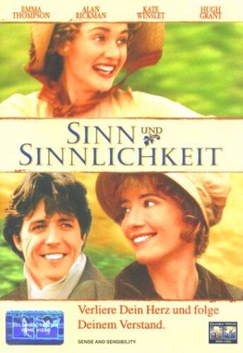 Sense And Sensibility (1995) [Import]