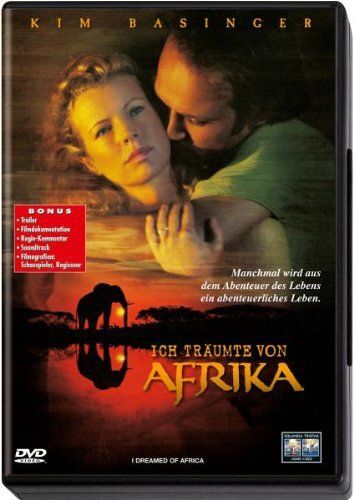 I Dreamed Of Africa
