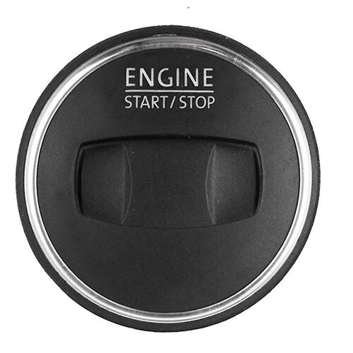 1pcs Ignition Start Switch Trim Cover For B7 Cc 3aa 905 219 A