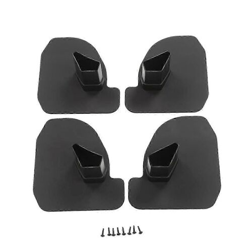 Car Rock Rail Side Mini Mud Flap For 2021-2024 Mudguard Accessories