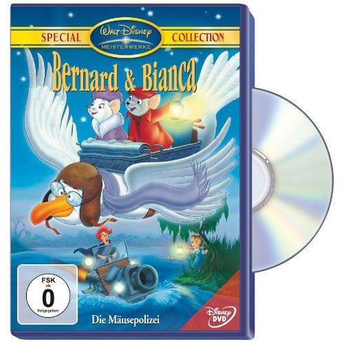 The Rescuers