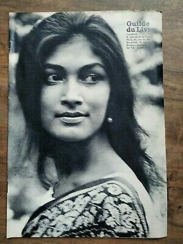 Guilde Du Livre Nº 7 8 Lausanne Bulletin Mensuel Juillet Août 1967