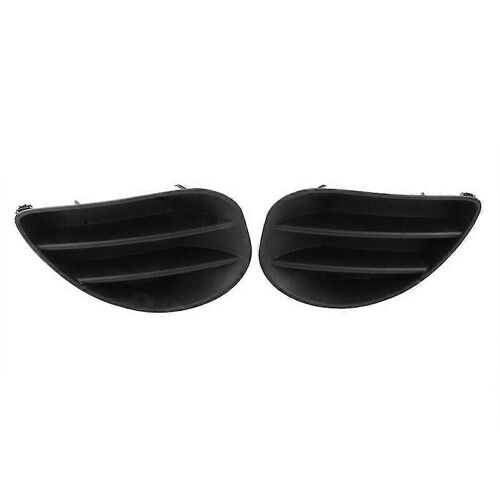 Car Front Bumper Nonporous Fog Lamp Shade For Yaris 2-Door Hatchback 2007-2013