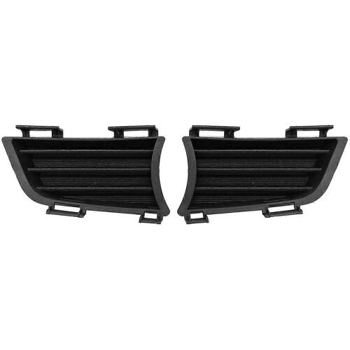 Front Bumper Lower Fog Light Cover Outer Grilles Set Lh Rh For 2005-2008 Vibe