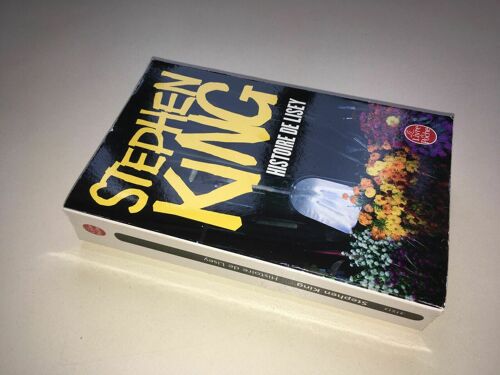 Histoire De Lisey Le Livre De Poche 761pp