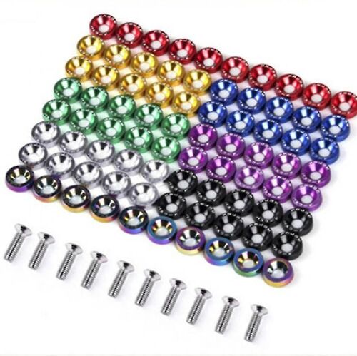 10pcs Scooter Électrique Attaches Vis Poignée Bar Vis Rondelles Pour Dualtron 1 2 3 Thunder Eagel Ultra Zero 9 Parties