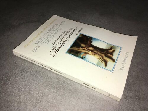 Girod Guide Manuel Du Touriste Dans Le Haut Jura Franco Suisse