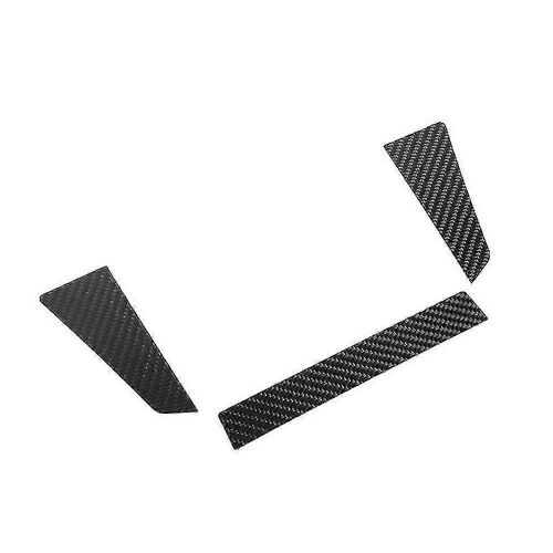 Carbon Fiber Display Panel Trim Sticker Decoration For Polaris Rzr Pro Xp Ultimate 2021 2022 Utv Ac
