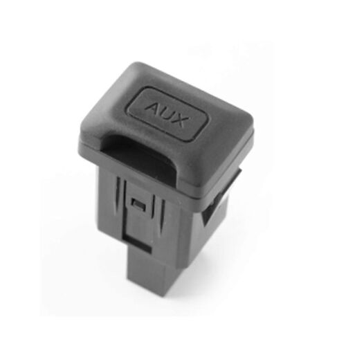Remplacement du port auxiliaire pour 06-11 09-11 08-09 Adaptateur stéréo de prise d'entrée auxiliaire 39112--A01